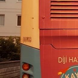 Otobüs Reklamları